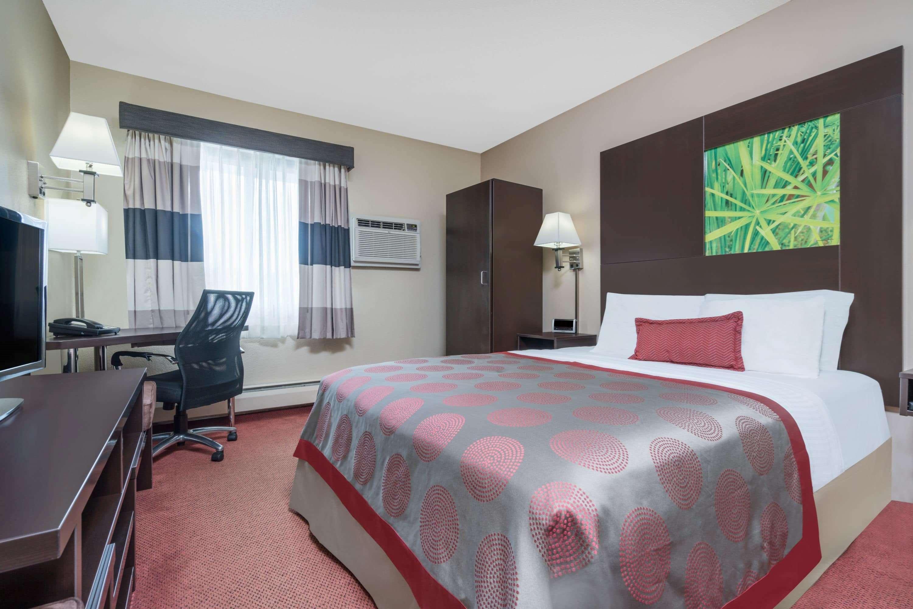 รามาดา บาย วินด์แฮม มินนิอาโปลิส โกลเดน แวลเลย์ Hotel Golden Valley ภายนอก รูปภาพ