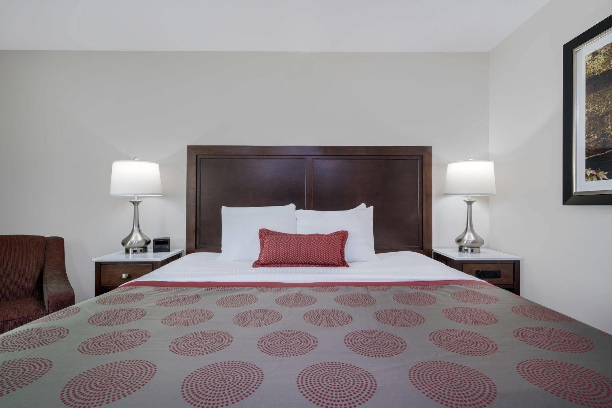 รามาดา บาย วินด์แฮม มินนิอาโปลิส โกลเดน แวลเลย์ Hotel Golden Valley ภายนอก รูปภาพ